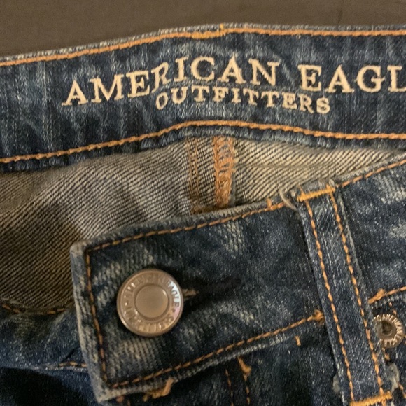 AMERICAN EAGLE JEANS SKIRT - Picture 2 of 6